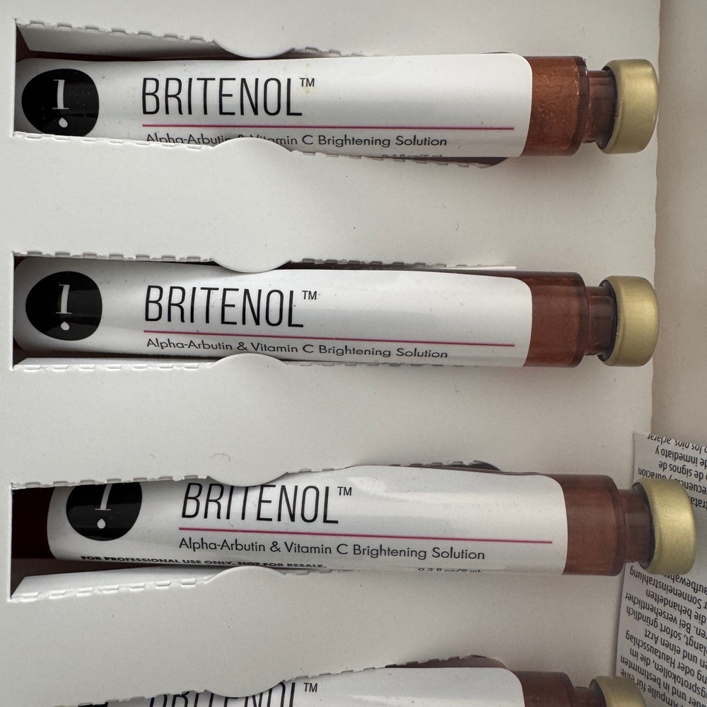 Britenol Brightening Solution